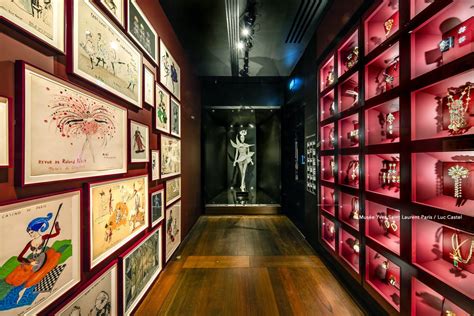 tickets yves saint laurent museum|yves Saint Laurent fashion museum.